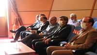 برگزاری آیین گرامیداشت سالروز آزاد سازی خرمشهر در دانشگاه علوم پزشکی استان سمنان